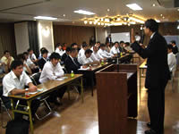 慶友会　臨時総会