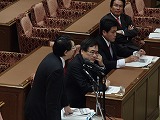 3月1日予算委員会(分科会)
