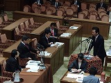 3月1日予算委員会(分科会)