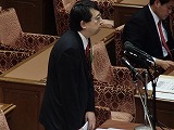 3月1日予算委員会(分科会)