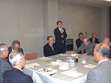 3月6日三慶会成立総会