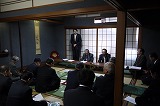 2月7日：自民党井波支部初顔合せ会
