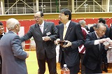 2月12日：「第6回南砺利賀そば祭り」南砺市利賀
