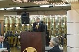 2月21日高岡後援会青年部「国政報告会」