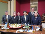 2月26日石堤支部「国政報告会」