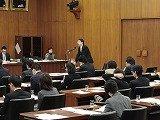 厚生労働委員会質疑