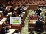 内閣委員会質疑