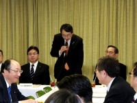 郵政事業に関する特命委員会・総務部会・財務金融部会合同会議 3月16日