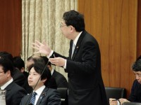 総務委員会質疑 国立研究開発法人情報通信研究機構法及び特定通信・放送開発事業実施円滑化法（ＮＩＣＴ法） 4月7日