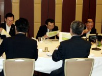 富山県からの平成29年度政府等に対する重要要望事項説明会 5月27日