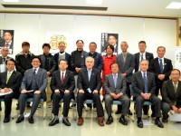 自民党　ふるさと対話集会in小矢部 衆議院議員　武部 新 先生（北海道12区）をお招きして　ふるさと対話集会「小矢部市松沢地区　農業関係」11月19日