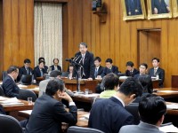 衆議院東日本大震災復興特別委員会（福島復興再生特別措置法） 浦野靖人（維新）委員の質疑に対する答弁　4月11日